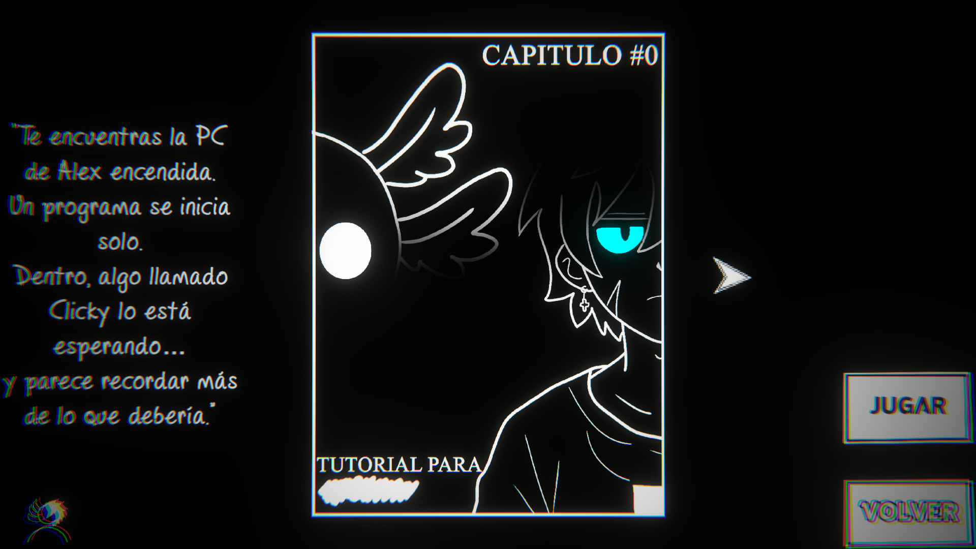 Capítulo #0 - El Comienzo